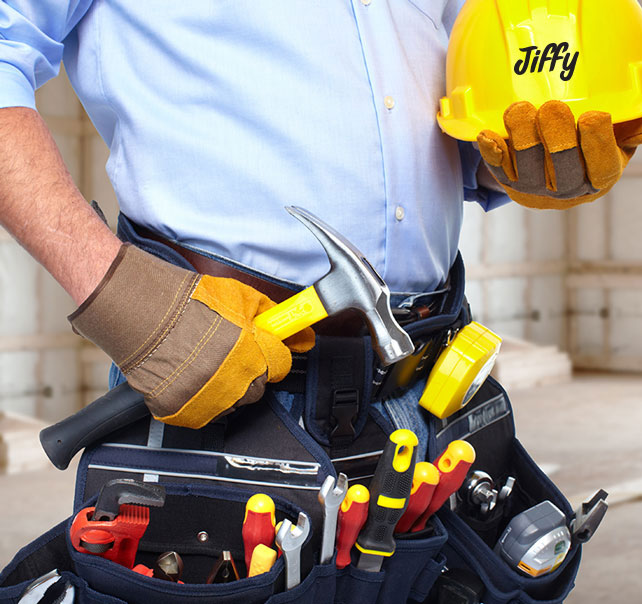 Jiffy Home Maintenance Your Go-To Home Repair Service
