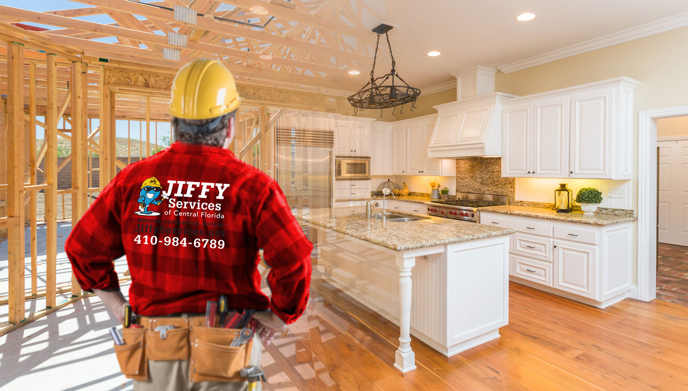 Contractor Jiffy Services