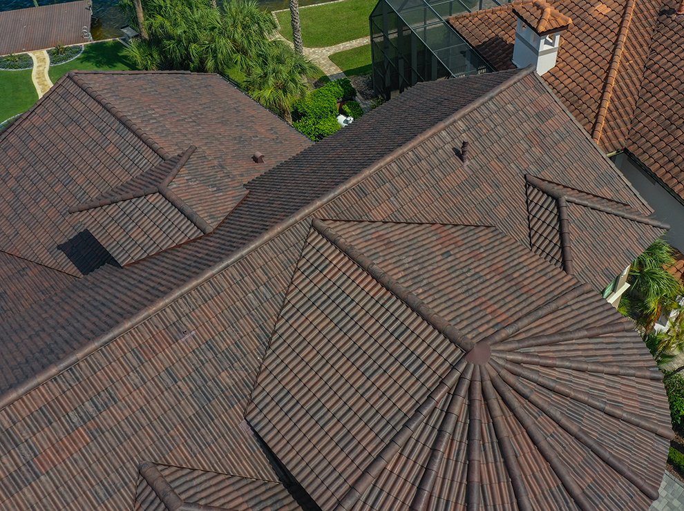 spanish roof tile alternative